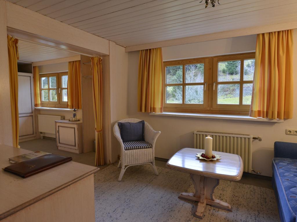 上施陶芬 Landhaus Kennerknecht Kur Und Ferien酒店 客房 照片
