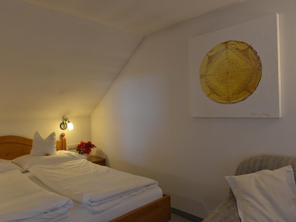 上施陶芬 Landhaus Kennerknecht Kur Und Ferien酒店 客房 照片