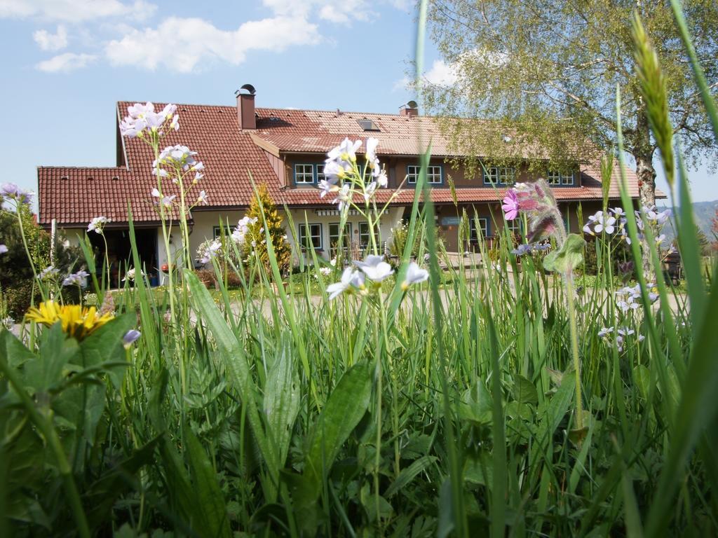 上施陶芬 Landhaus Kennerknecht Kur Und Ferien酒店 外观 照片