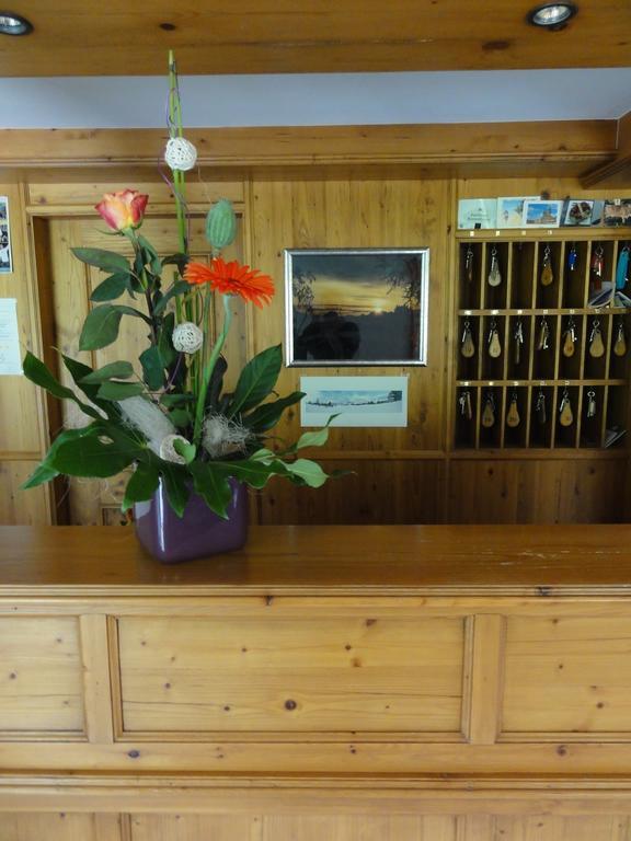 上施陶芬 Landhaus Kennerknecht Kur Und Ferien酒店 外观 照片